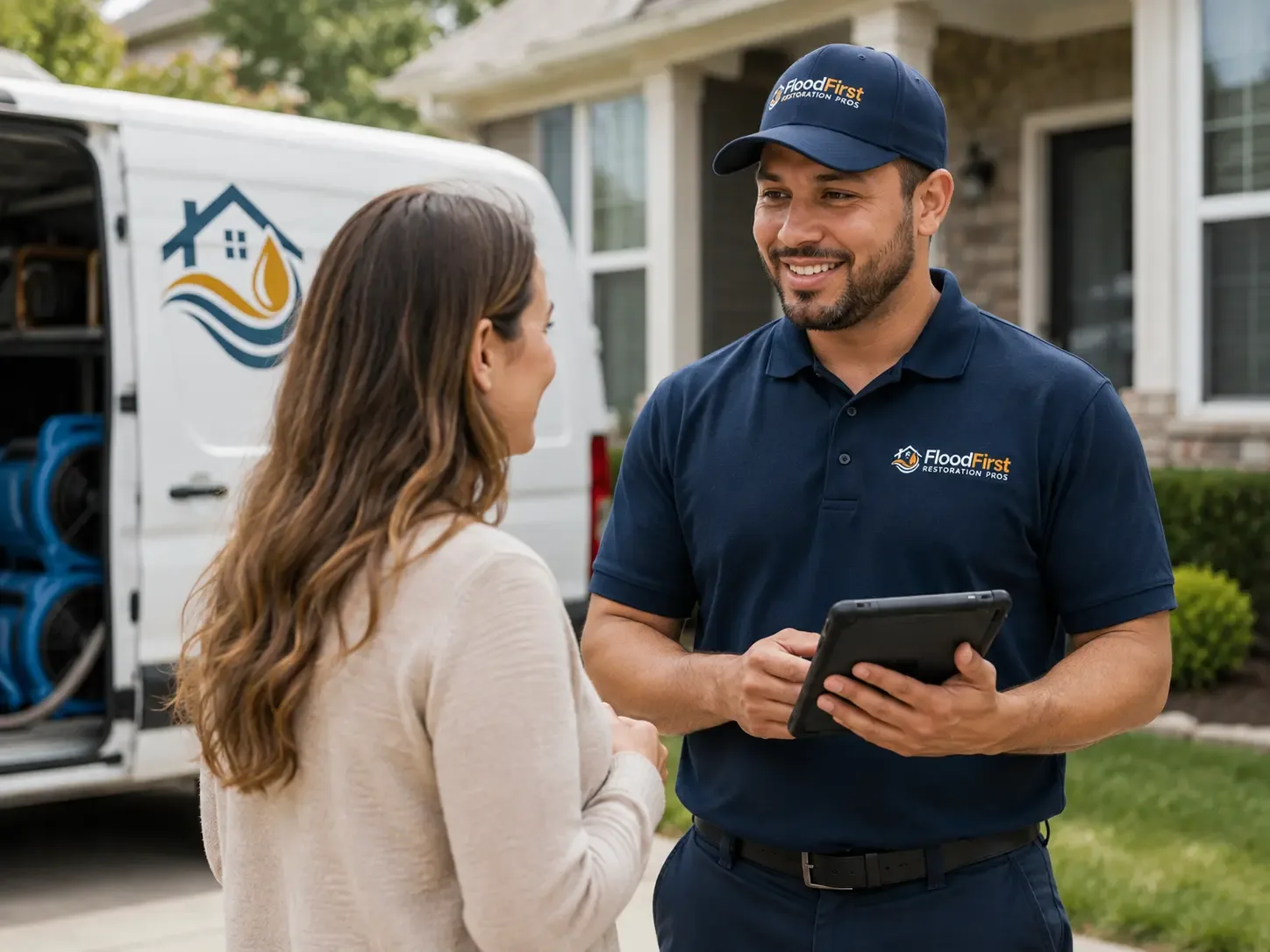 Flood Damage Restoration Collyer, KS FAQs